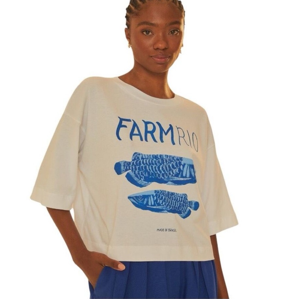 Farm Rio Fish T, size L